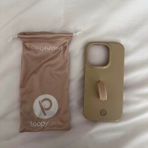 iPhone 14 Pro Loopy Phone Case